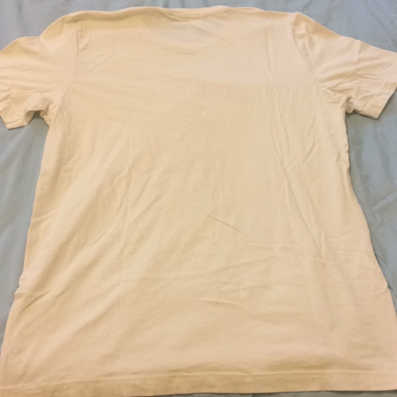 Cream Hack Camp Tshirt - Picture 4 of 4